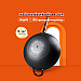 SK Iron Frying Pan 30CM (SK ខ្ទះចៀនដែក 30CM) SK Iron Frying Pan 30CM (SK ខ្ទះចៀនដែក 30CM)